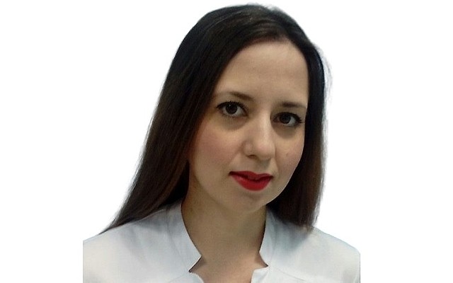 Мищерина Ольга Юрьевна
