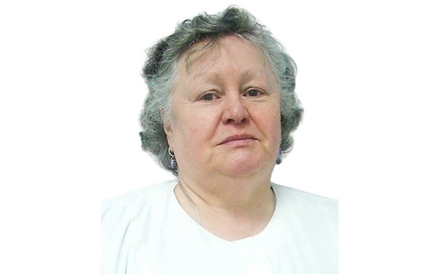 Ильина Людмила Михайловна