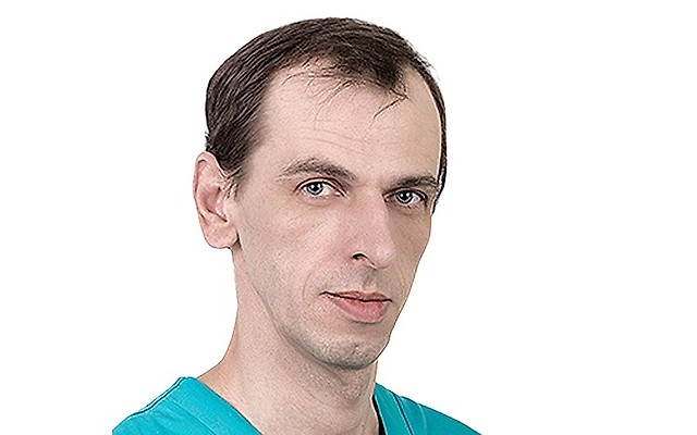 Малахов Дмитрий Владимирович