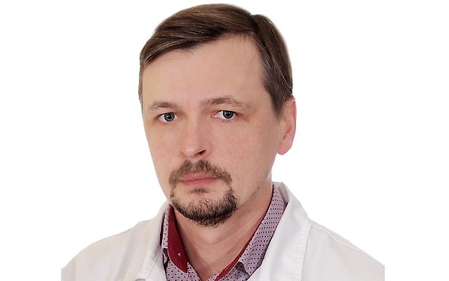 Хрусталев Анатолий Олегович