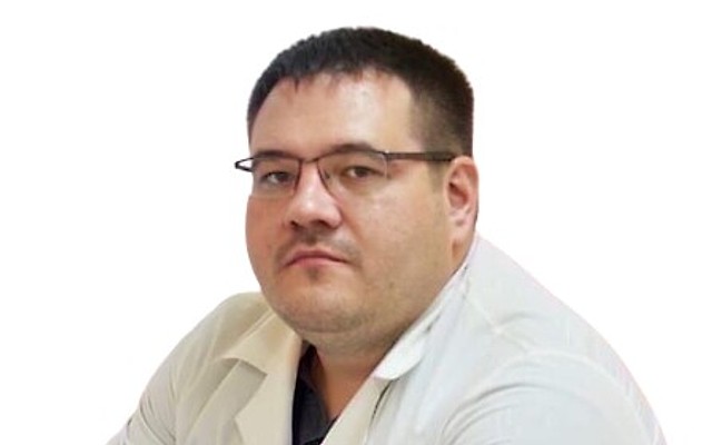 Волков Евгений Алексеевич