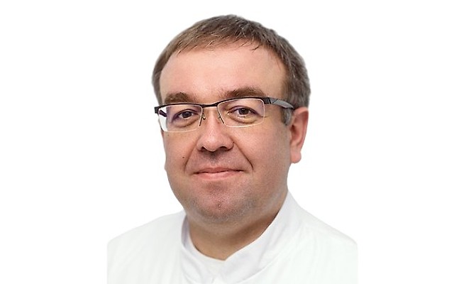 Капустин Олег Юрьевич