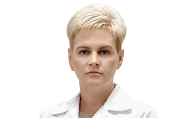 Власова Наталия Борисовна