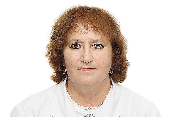 Михайлова Людмила Петровна