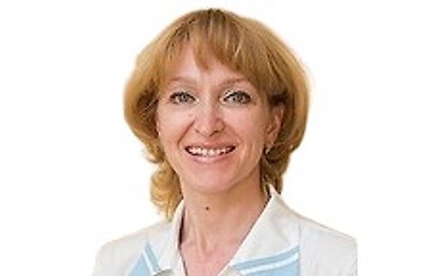 Захарова Олеся Анатольевна