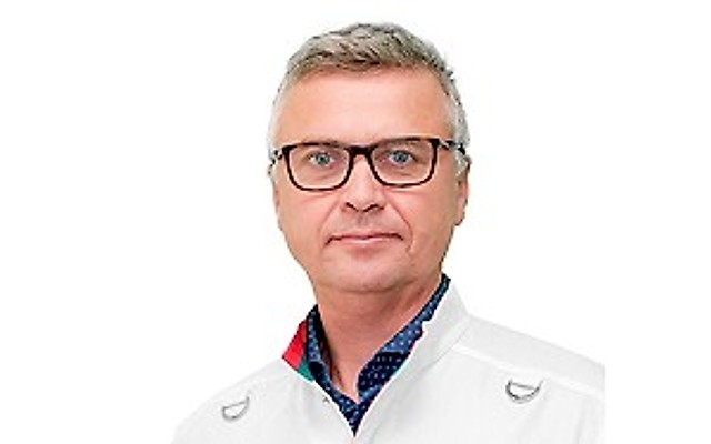 Лохматов Кирилл Владимирович
