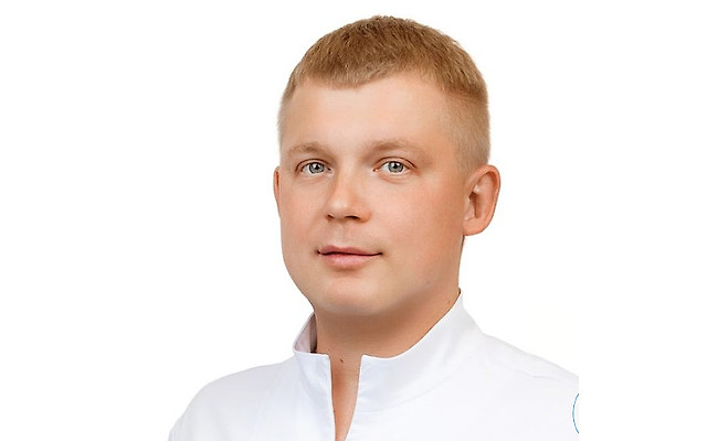 Десяткин Илья Михайлович