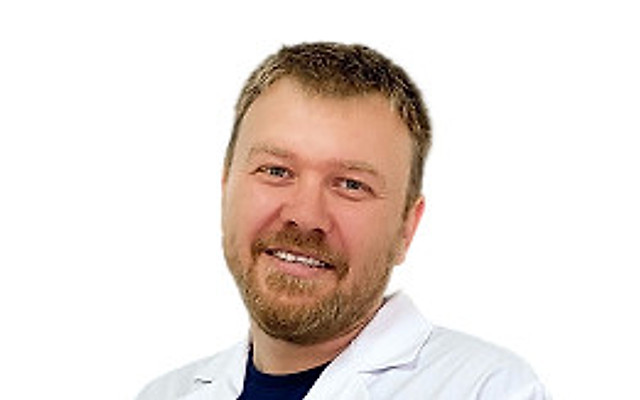 Никитин Дмитрий Александрович