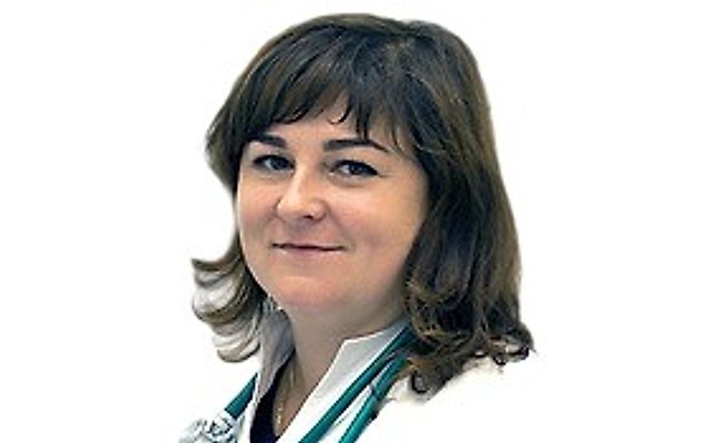 Лисицына Оксана Сергеевна