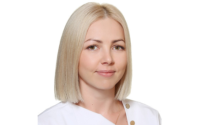 Болоцкая Ольга Николаевна