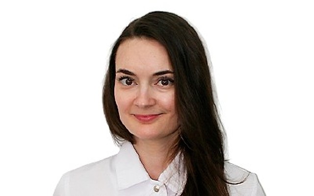 Абрамова Галина Олеговна
