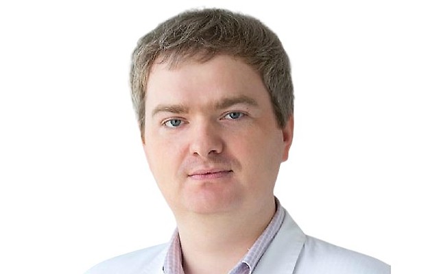 Петров Сергей Александрович