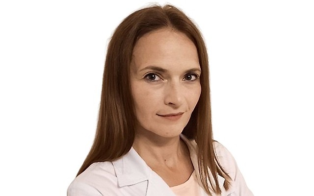 Батанова Ксения Владимировна
