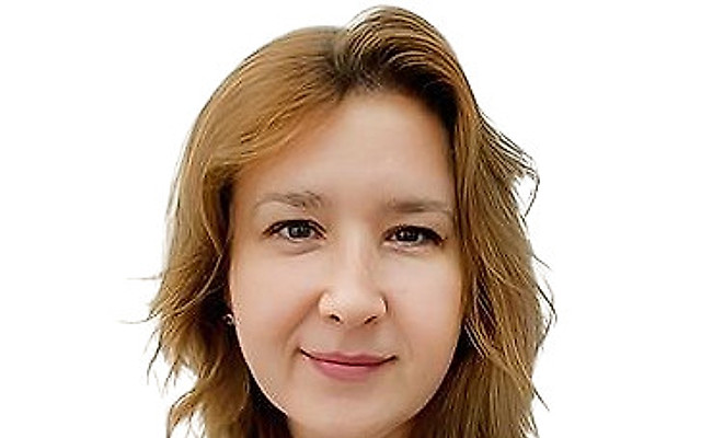 Абрамова Марина Сергеевна