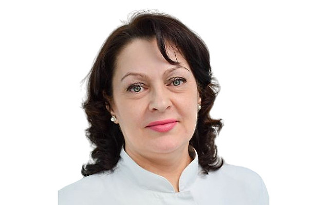 Воловенко Наталия Сергеевна