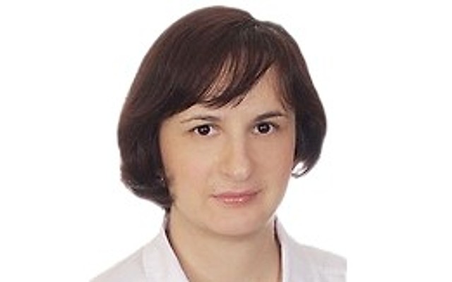Козлова Ольга Георгиевна