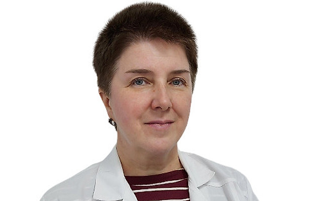 Куликова Светлана Константиновна