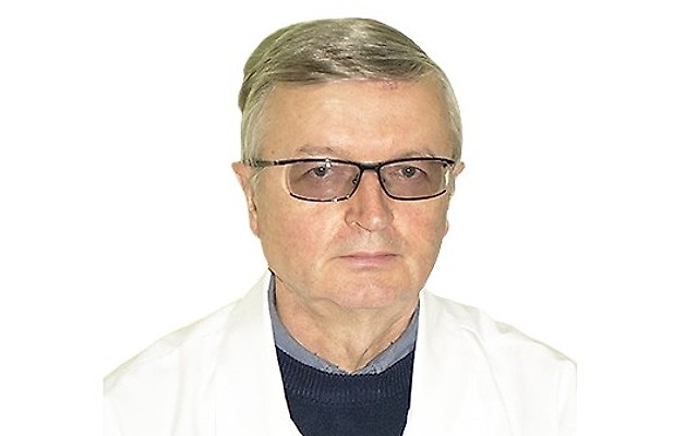 Хрусталев Олег Анатольевич
