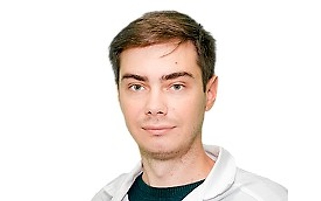 Абрамов Павел Андреевич