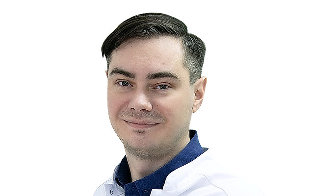 Абрамов Павел Андреевич