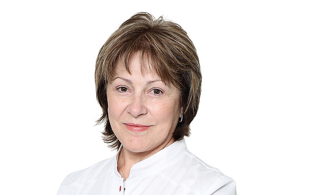 Перовская Елена Николаевна