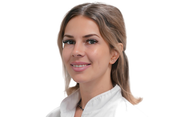 Телегина Юлия Аркадьевна