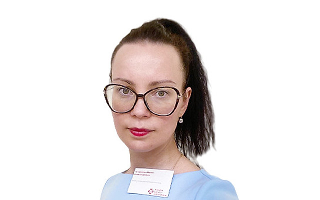 Тугаринова Мария Александровна