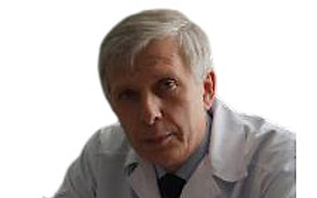 Александров Юрий Константинович
