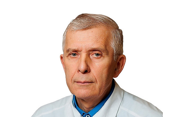 Александров Юрий Константинович
