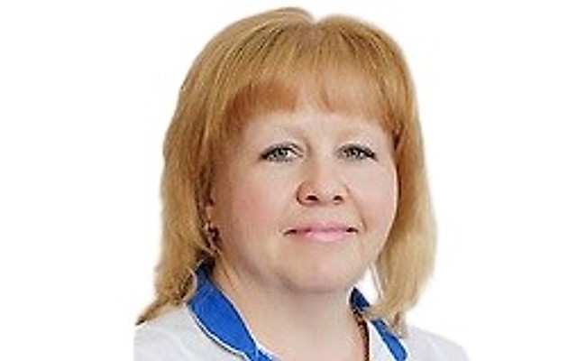 Семенова Елена Евгеньевна