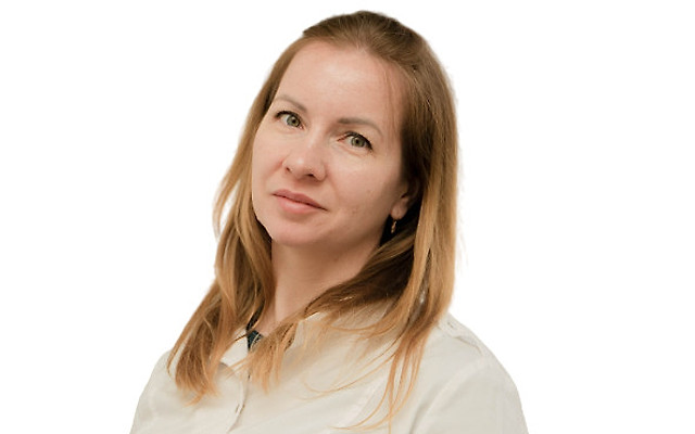 Павлова Надежда Владимировна
