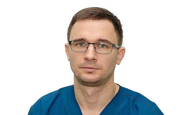 Пристромский Антон Викторович