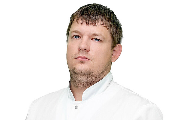 Жигулин Антон Михайлович