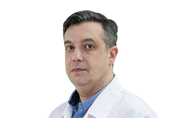 Акимов Сергей Николаевич