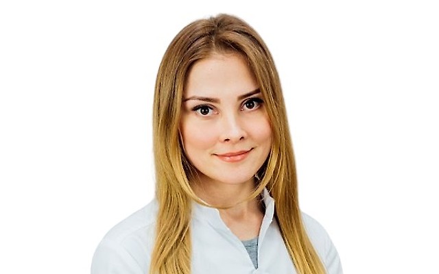 Юдина Татьяна Валерьевна