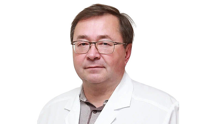 Виноградов Игорь Евгеньевич