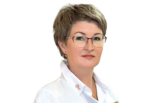 Лозинская Елена Борисовна