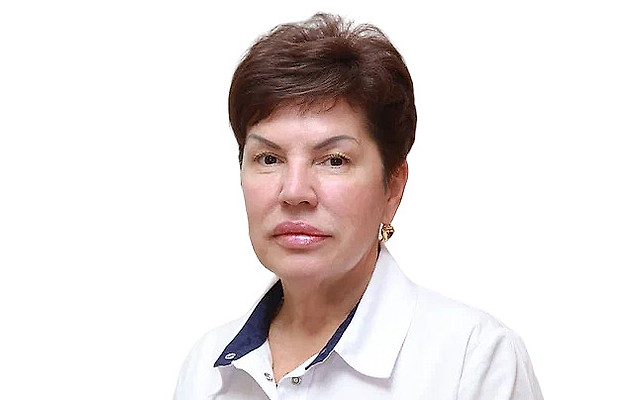 Метелкина Светлана Александровна