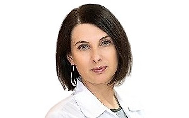Часкина Вероника Сергеевна