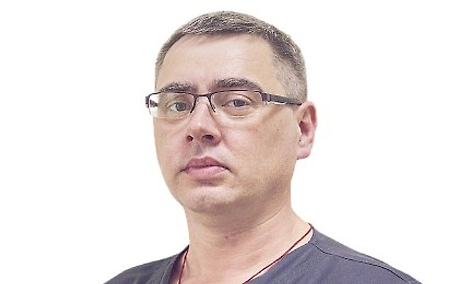 Кузьмин Роман Николаевич