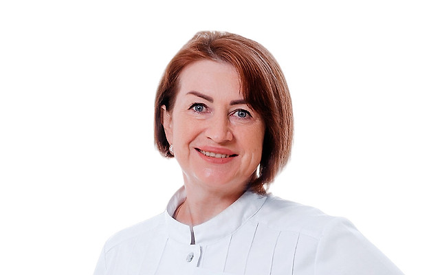 Шичкина Ирина Николаевна