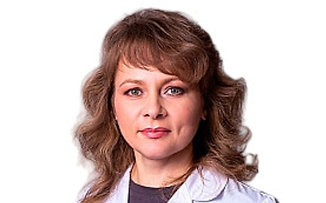 Филатова Екатерина Анатольевна