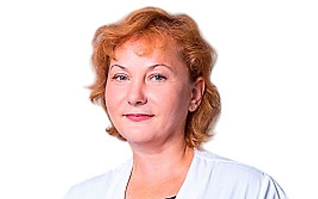 Плотникова Светлана Владимировна