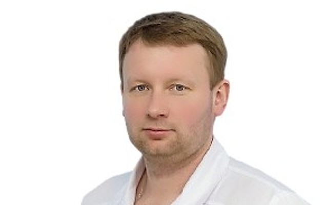 Шарафутдинов Илья Валерьевич
