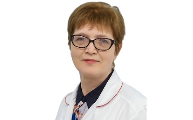 Баева Елена Борисовна