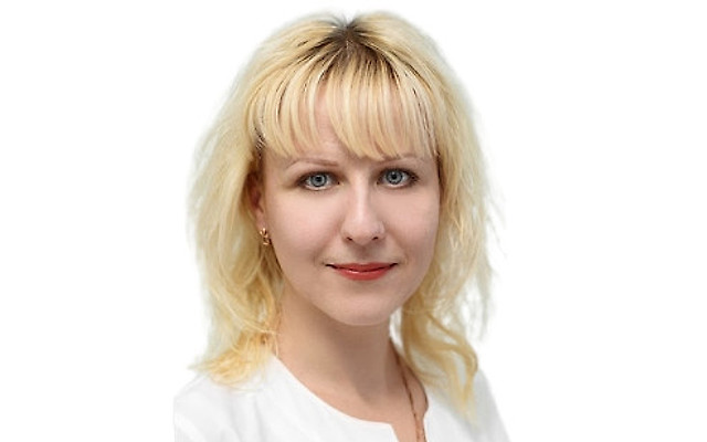 Рассадина Светлана Сергеевна