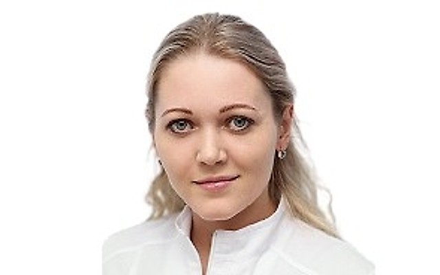 Рязанцева Ирина Дмитриевна