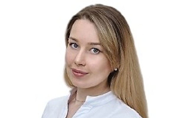 Коптелова Полина Николаевна