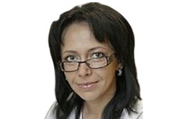 Поспелова Елена Ивановна