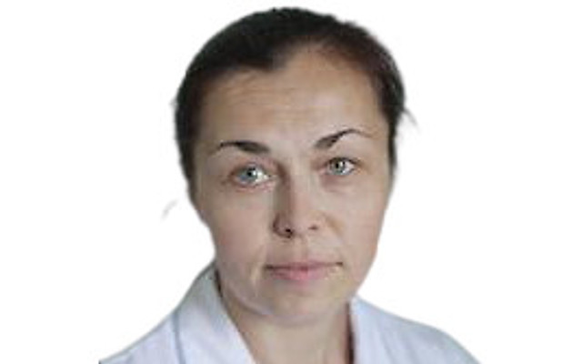Никифорова Елена Александровна